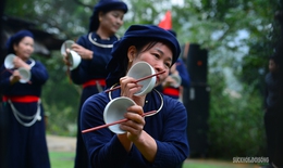 Khi chiếc bát, đôi đũa hóa thành vũ điệu