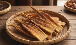 3 mẹo nhận biết măng khô sạch và cách sơ chế