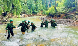 Xuân yêu thương nơi cuối trời biên cương La Êê