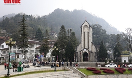Sa Pa 'cháy phòng' dịp Tết Nguyên đán Bính Ngọ 2026