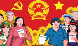 Công bố danh sách 864 người ứng cử đại biểu Quốc hội khóa XVI