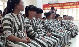 Bộ Công an đề xuất cấm đưa điện thoại, thiết bị ghi âm vào trại giam