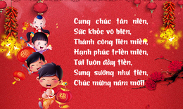 Những lời chúc Tết Bính Ngọ 2026 tặng bạn bè và hài hước nhất