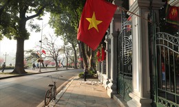 Không khí lạnh sắp tràn về, thời tiết đêm Giao thừa và mùng 1 Tết ra sao?