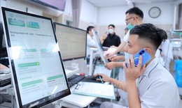 Xuân của những ca trực xuyên giao thừa