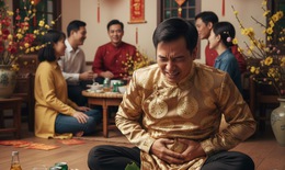 4 quy tắc tránh rối loạn tiêu hóa ngày Tết, thiết thực với mọi người