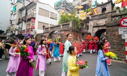 Không khí lạnh tràn về đúng ngày mùng 1 Tết