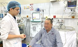 Ăn cá nóc sau 1 giờ, người đàn ông bị ngộ độc nguy kịch