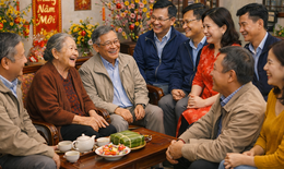 Mùng 3 Tết thầy - Nét đẹp tri ân trong văn hóa Việt