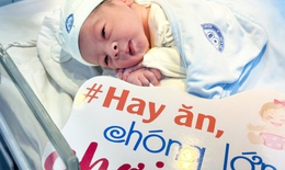 2.000 trẻ sơ sinh chào đời trong ngày mùng 2 Tết Bính Ngọ