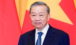 Đẩy mạnh đối ngoại toàn diện ở tầm cao mới