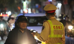 Tai nạn giao thông mùng 2 Tết giảm sâu, hơn 2.800 tài xế vi phạm nồng độ cồn