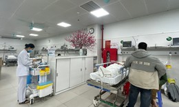 
Tết Bính Ngọ: Hơn 4.000 ca cấp cứu nghi do tai nạn giao thông trong 24 giờ 