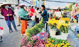 Miền Bắc và miền Trung sẽ hửng nắng từ chiều mùng 4 Tết