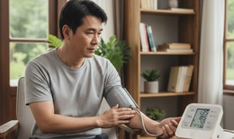 6 lời khuyên thiết yếu để hạ huyết áp, theo hướng dẫn mới