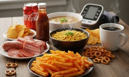 Tăng huyết áp sau khi ăn, vì sao?