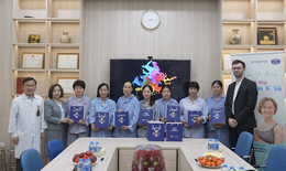 Amoena đồng hành cùng bệnh nhân K vú