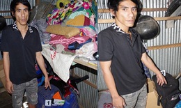 Tên trộm 'sa lưới' sau 10 giờ gây án