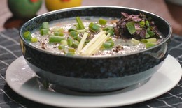 6 món ăn bài thuốc giúp giảm đau họng