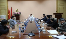 Chú trọng an toàn, bảo mật thông tin và chủ động chống lãng phí trong chuyển đổi số y tế