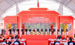 Sun Group cam kết đồng hành lâu dài và trao 2 tỷ đồng tài trợ trường liên cấp Si Pa Phìn, Điện Biên