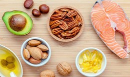 Thực đơn giàu chất béo lành mạnh giữ làn da không tuổi và vóc dáng đẹp