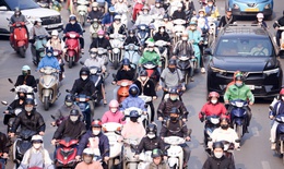 Miền Bắc trời rét, trưa chiều hửng nắng