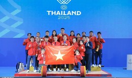Thể thao Việt Nam tập trung toàn lực cho ASIAD 20 tại Nhật Bản