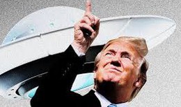 Tổng thống Trump thông báo Mỹ sẽ mở kho tài liệu về người ngoài hành tinh và UFO