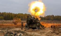 UAV dần thay thế pháo binh trong chiến sự tại Ukraine?