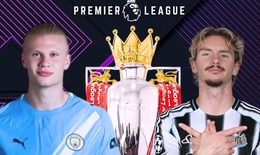 Lịch thi đấu bóng đá hôm nay ngày 21/2 - 22/2: Man City đấu Newcastle