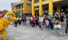 Du lịch Quảng Ninh tăng trưởng ấn tượng ngay đầu năm mới

