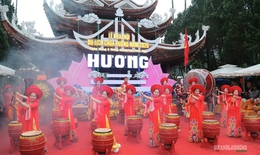 Lễ hội Chùa Hương - Lễ hội lớn nhất miền Bắc chính thức khai hội