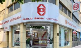 Kết luận thanh tra Public Bank Việt Nam chi nhánh Long An