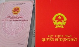 5 điều cần biết về sổ đỏ và sổ hồng mới nhất