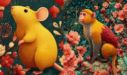 Tử vi 12 con giáp hôm nay 23/2: Tý hanh thông - Thân khai xuân rực rỡ