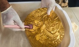 Panama phát hiện mộ táng có niên đại hơn 1.000 năm