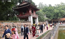 Tết Nguyên đán Bính Ngọ: Du lịch khởi sắc, đón 14 triệu lượt khách