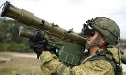 Iran mạnh tay mua tên lửa tối tân của Nga đối phó không kích phương Tây