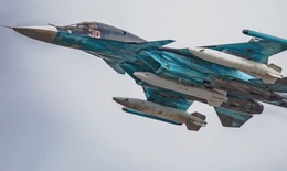 Máy bay chiến đấu Su-34 Nga có tầm bay xa nhất thế giới đủ sức đến thẳng Washington