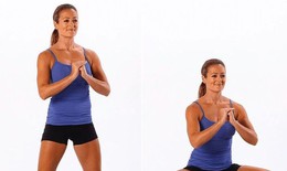 5 bài tập tốt nhất sau tuổi 45 làm săn chắc cơ đùi và ngăn ngừa té ngã