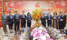 Nâng cao trình độ chuyên môn, đưa y tế Việt Nam ngang tầm khu vực và quốc tế