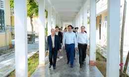 Xây dựng hệ thống y tế TP Huế phát triển toàn diện hiện đại, công bằng, bền vững, lấy người dân làm trung tâm