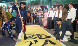 Hơn 1 triệu lượt khách đến Lễ hội Đường sách dịp Tết, doanh thu gần 8,2 tỷ đồng