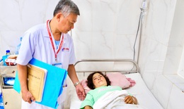 Bác sĩ cảnh báo tai nạn lao động mùa thu hoạch ‘vàng đen’