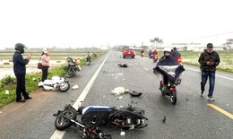 Đau lòng hai học sinh tử vong thương tâm trong lúc đến trường