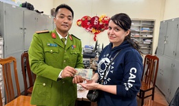 Diễn biến mới vụ xe ôm 'chặt chém' 1 triệu đồng nữ du khách Mỹ