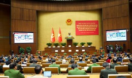 Hội nghị toàn quốc nghiên cứu, học tập, quán triệt và triển khai thực hiện 2 Nghị quyết quan trọng của Bộ Chính trị