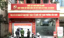 Cả nước có 864 người ứng cử đại biểu Quốc hội khoá XVI