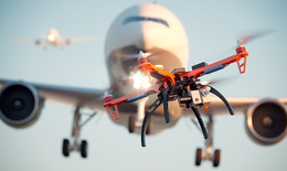 Hàng loạt vụ UAV uy hiếp an toàn bay: Bộ Xây dựng đề nghị lực lượng chống khủng bố phối hợp ngăn chặn